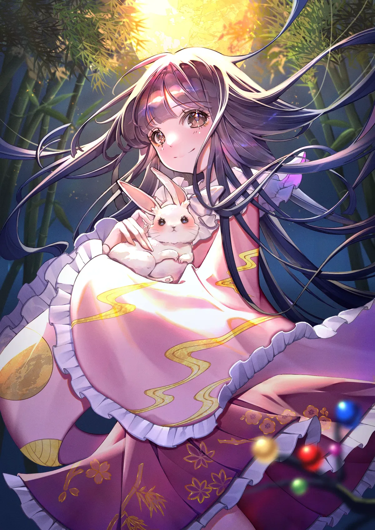 Kaguya Houraisan