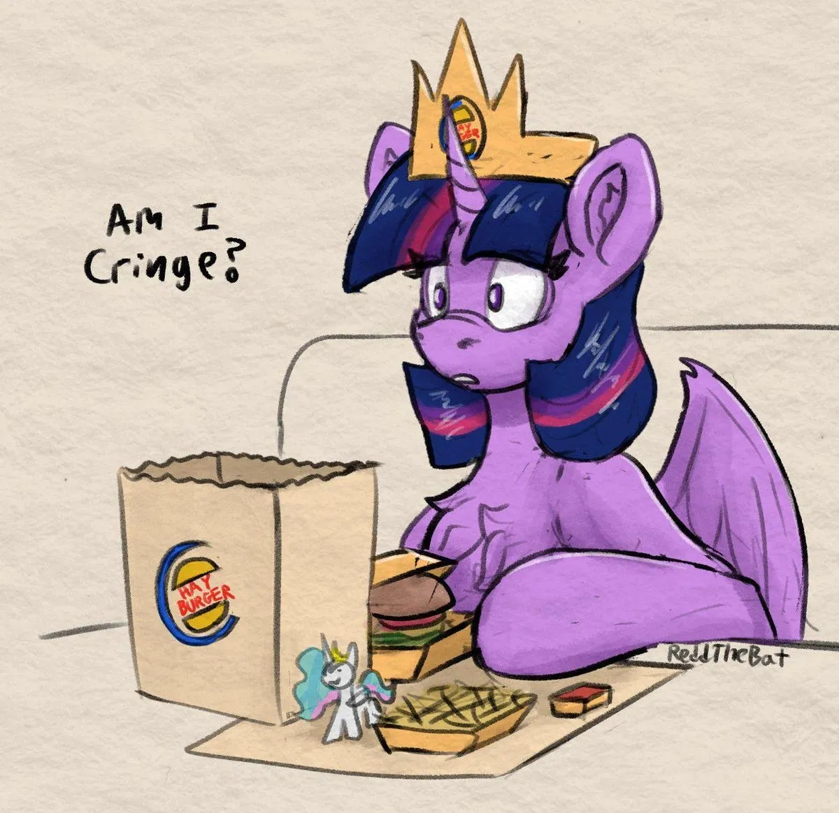 Hungry Princess