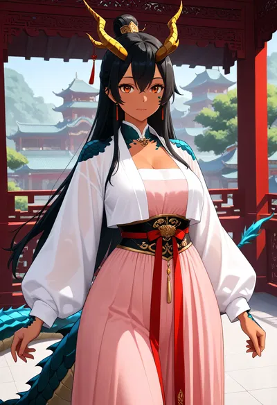 Jiang Mei 
