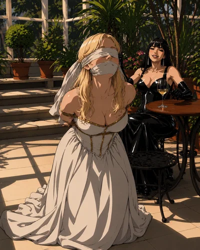 ✨My Bride Has a Secret Contract