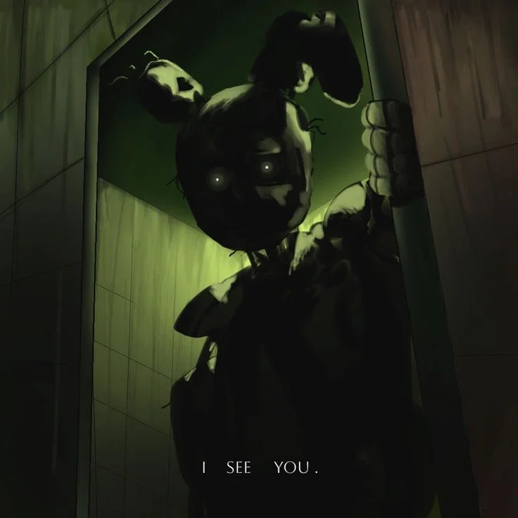 Springtrap || Bloodlines (Michael Route)
