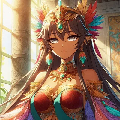 Zalyntha the Empress