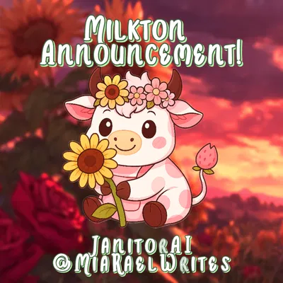 Announcement ♡ 8/14/25