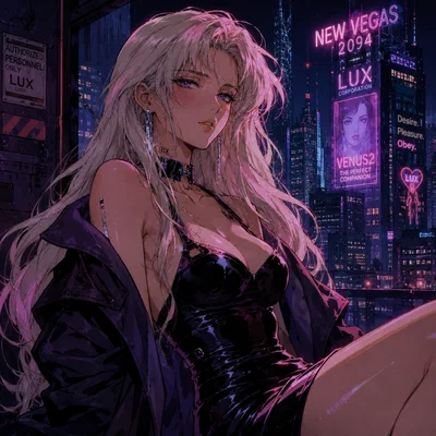 Moonlight Rendezvous
