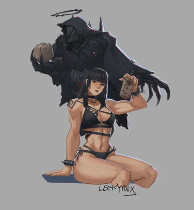 "The Angels of Tar"