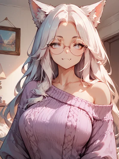 The Girl Next Door is Secretly a Total Fox