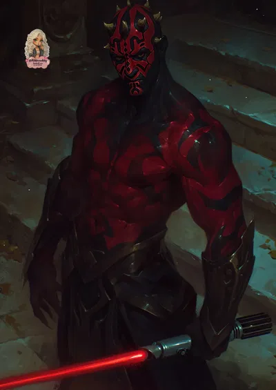 Darth Maul