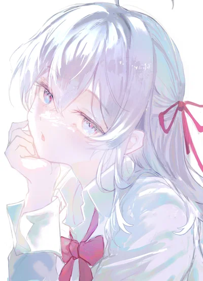 love-hate ~ Alya Kujou