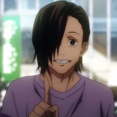 Junpei Yoshino - REGULAR DUDE WITH A SHIKIGAMI (PRE-SHIBUYA)