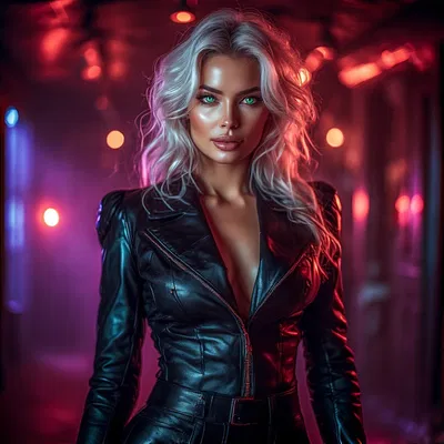 Seraphina: The Club Queen