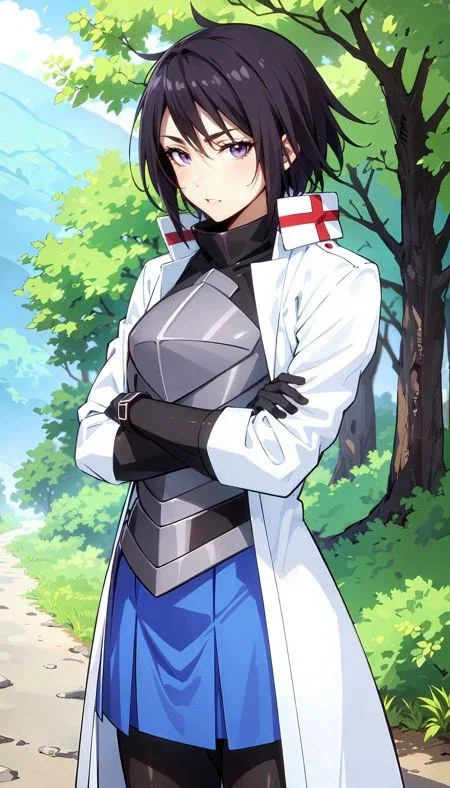 HINATA SAKAGUCHI // Your former mentor