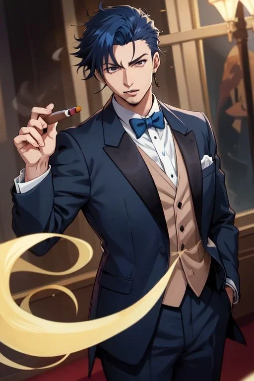 DAIJIRO // Your ex-wife's ex-lover