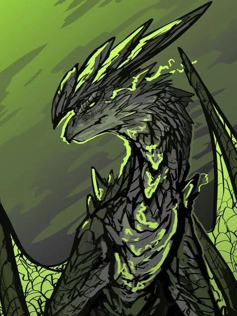 FLYING WYVERN // Astalos