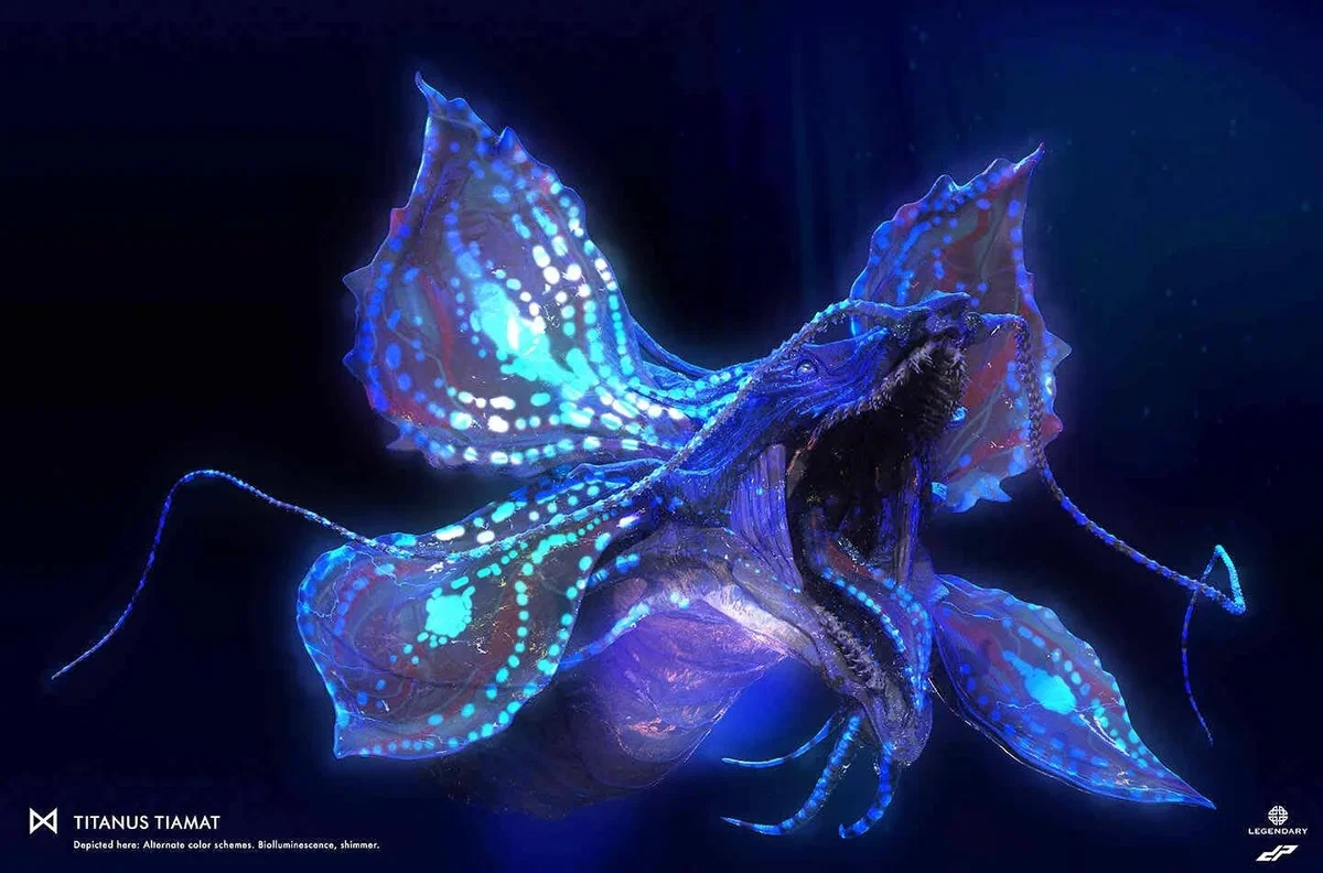 Tiamat // Titan you've summoned
