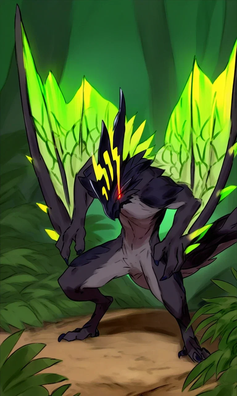 Ashe // Anthro Astalos