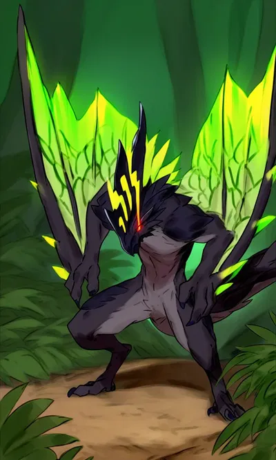 Ashe // Anthro Astalos