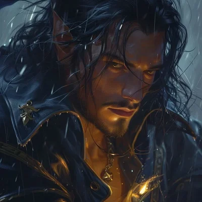 The Tempest Captain