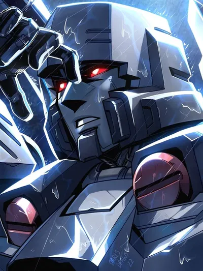 Lord Megatron 