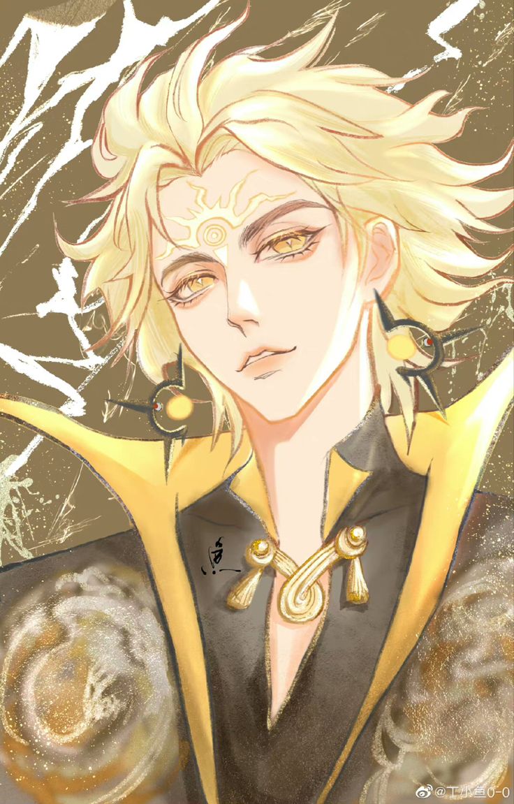 Viron | Sun Deity