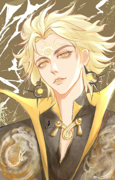 Viron | Sun Deity