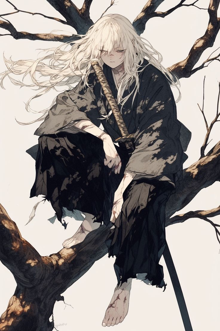 Retired  War-Hero | Haruna Hito