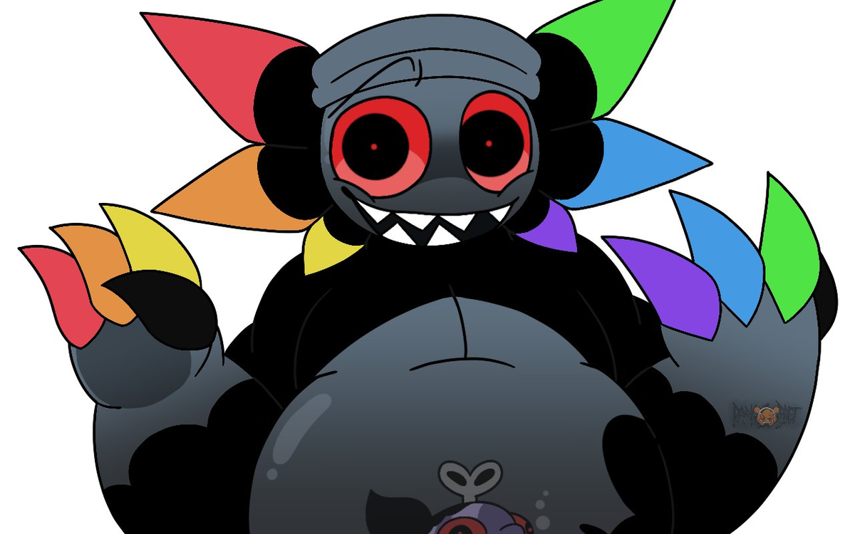 LETHAL Twisted Finn (Fluff ALT)