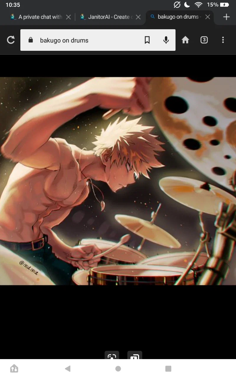 Bakugo [Band member]