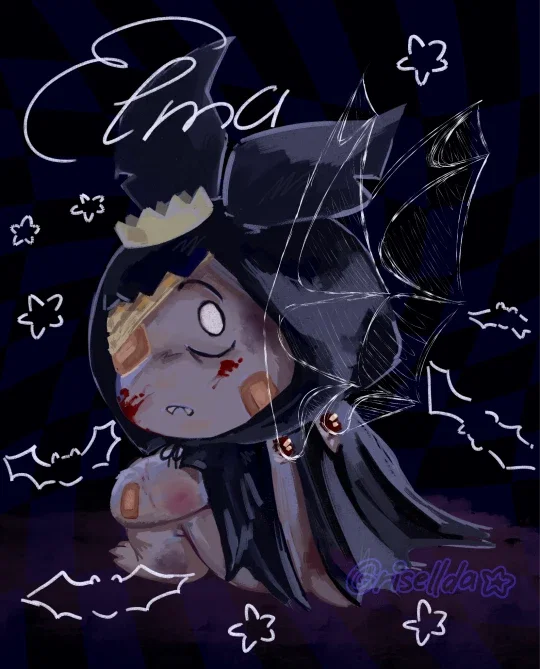 Elma {-Pretty Blood-}