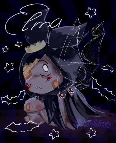 Elma {-Pretty Blood-}