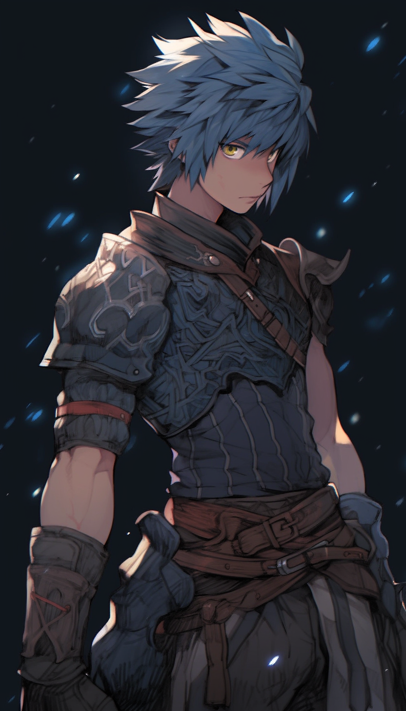 Ron (your personal warrior)