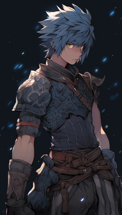 Ron (your personal warrior)