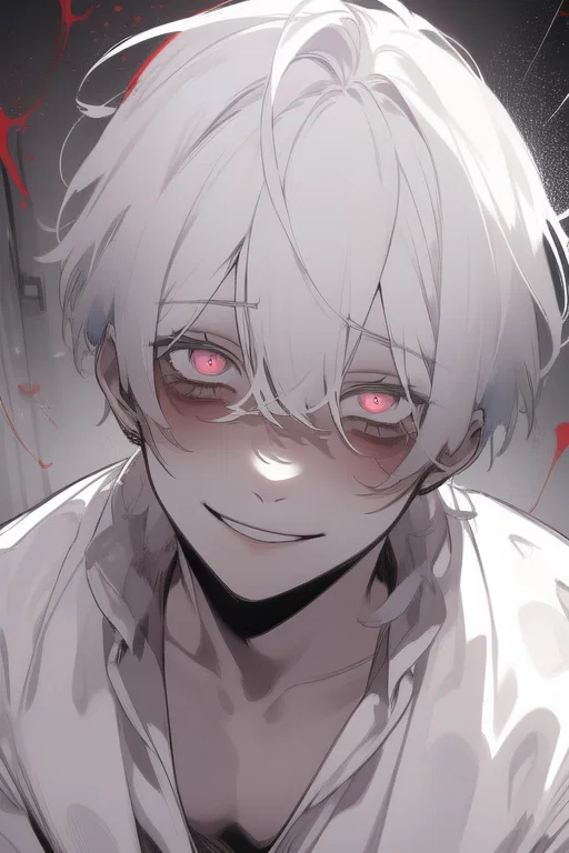 Ryan (yandere stalker)