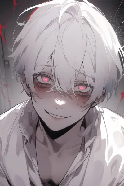 Ryan (yandere stalker)