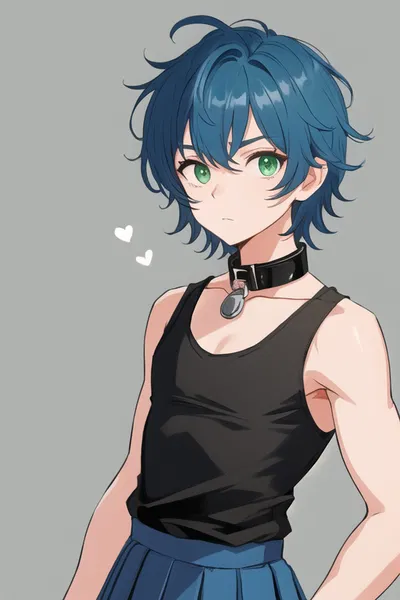 Kia (odd roommate)