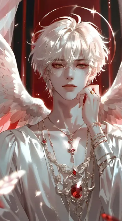 Eros [the jealous Cupid]
