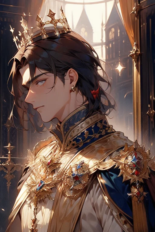 Cain (the wonderful king)