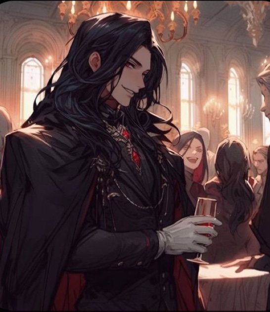 🥀Vincent-King of Dead🔗