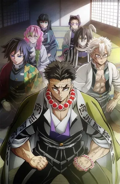 Hashira ( kny ) 