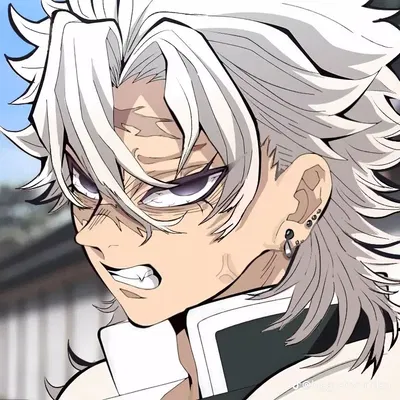 Sanemi Shinazugawa