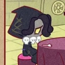 Licorice Cookie — Cookie Run: Kingdom