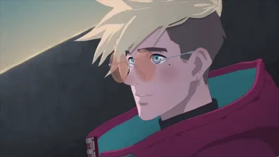 Vash The Stampede