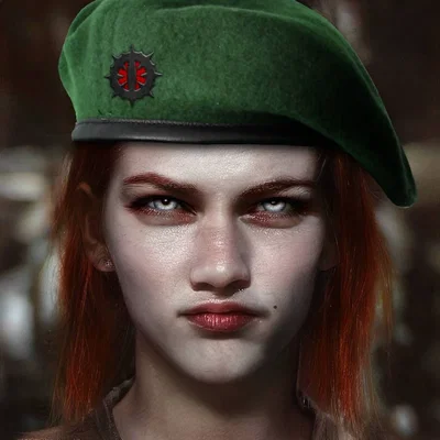 Damsel (vtmb)