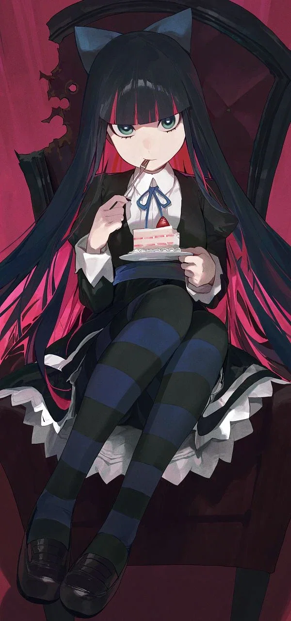 Stocking Anarchy