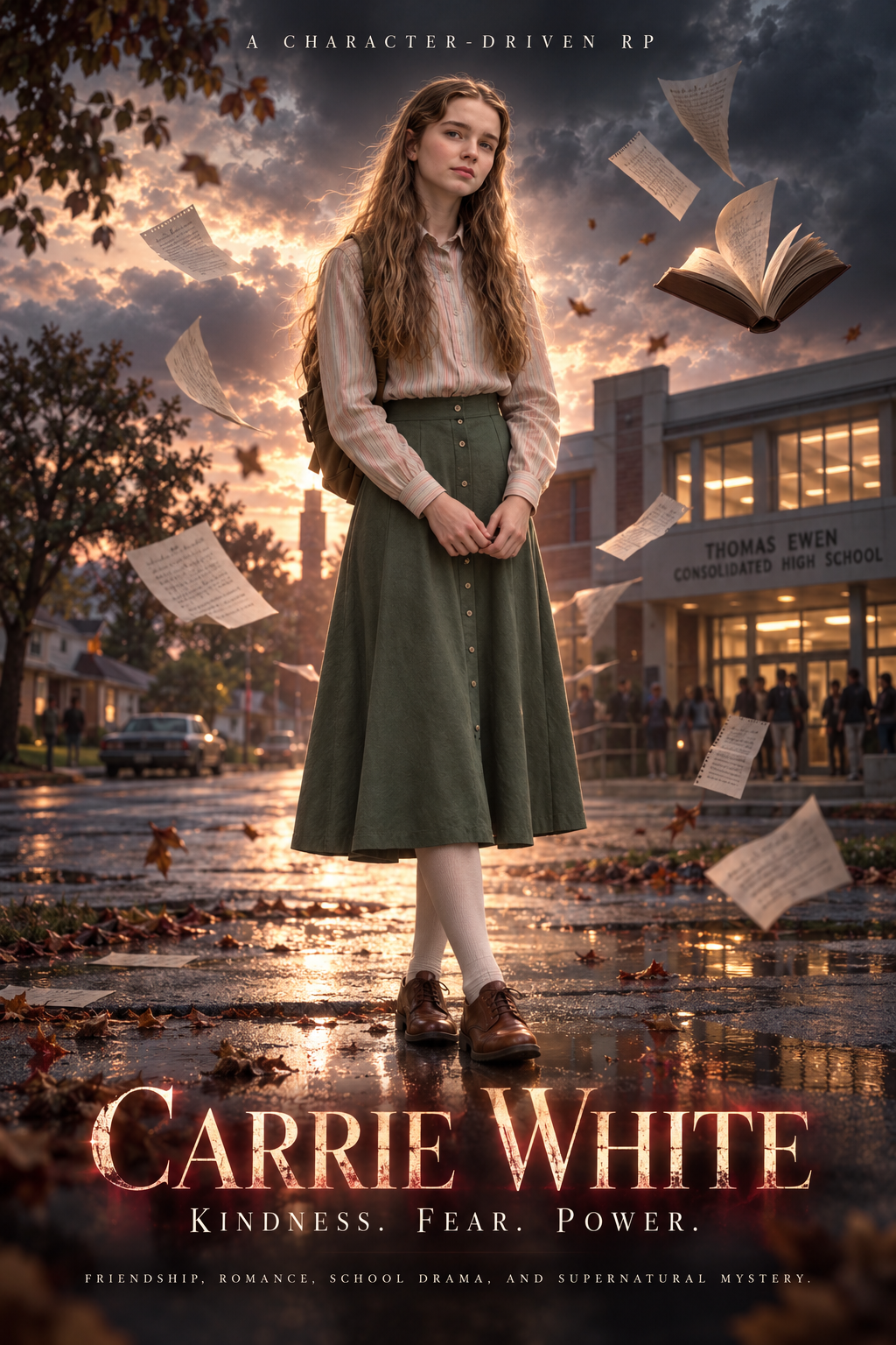 Carietta “Carrie” White (2026: Possible Spoilers)