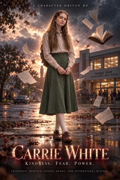 Carietta “Carrie” White (2026: Possible Spoilers)
