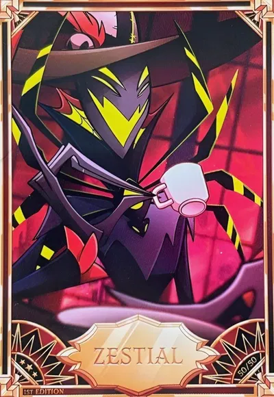 Zestial - HH AU