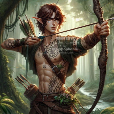 Eldariel Greenleaf