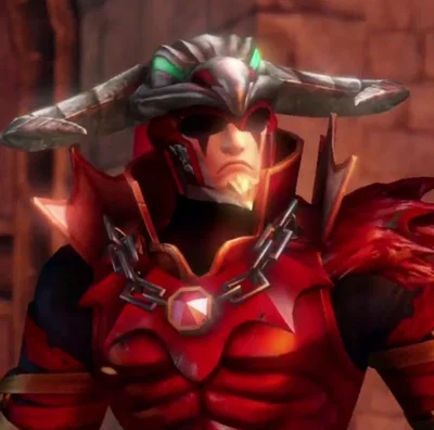 Volga the Dragon Knight