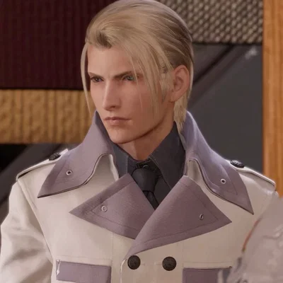Rufus Shinra