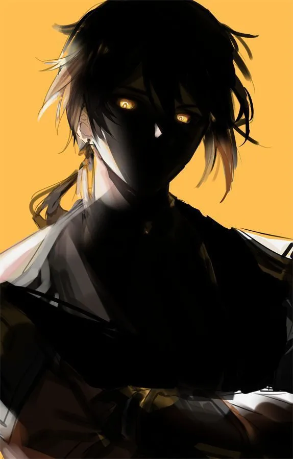 Bossy Zhongli